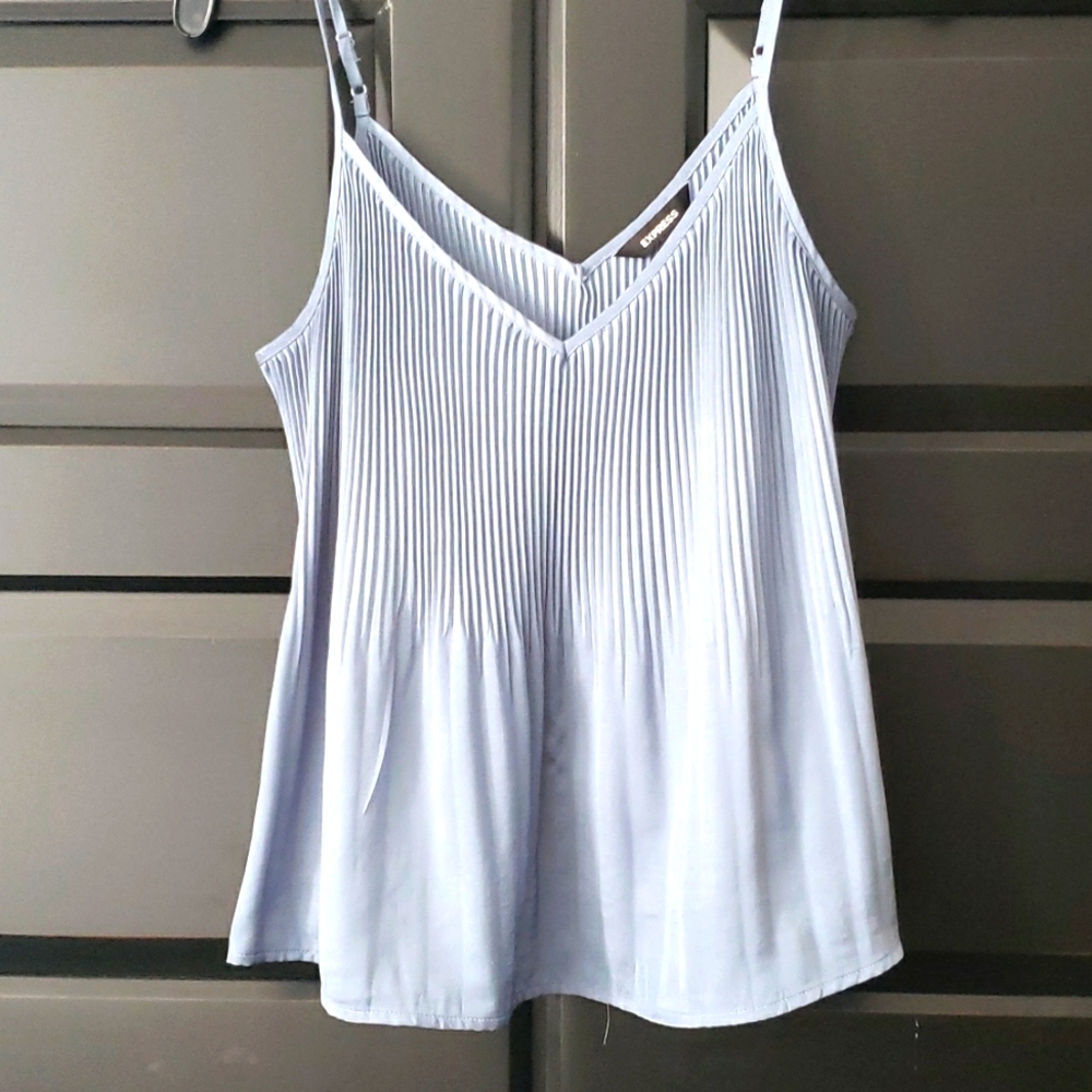 Express tank top